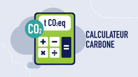 Calculateur de l'empreinte carbone de SPIE ICS