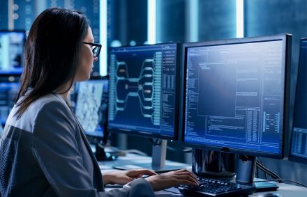 Image de présentation Environnement de travail numérique