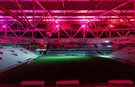 Stade Geoffroy-Guichard - ©Aurélien Poulat