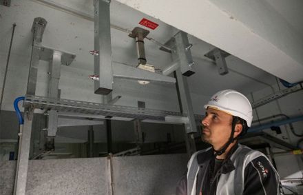 Collaborateur SPIE Nucléaire - Référence Contrat cadre IEG avec EDF