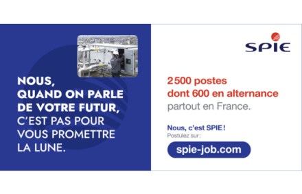 2500 postes à pourvoir en 2025