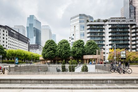 SPIE accompagne la ville de Courbevoie dans le déploiement de son réseau fibre optique et WiFi