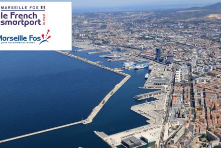 SPIE accompagne le Grand Port Maritime de Marseille dans l’évolution de son infrastructure réseau