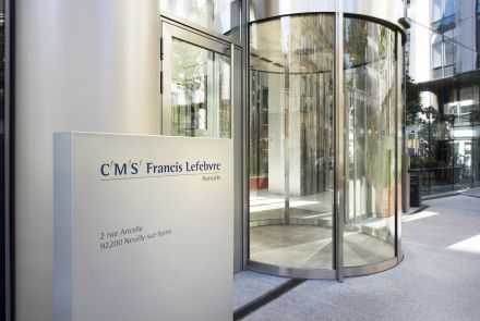 SPIE accompagne la transformation digitale du cabinet CMS Francis Lefebvre Avocats