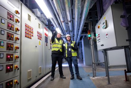 Tain l’Hermitage choisit SPIE pour une meilleure performance énergétique