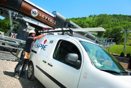 SPIE conforte son offre « Montagne »