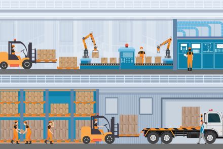 Industrie agro-alimentaire : SPIE innove et intègre un robot coopératif