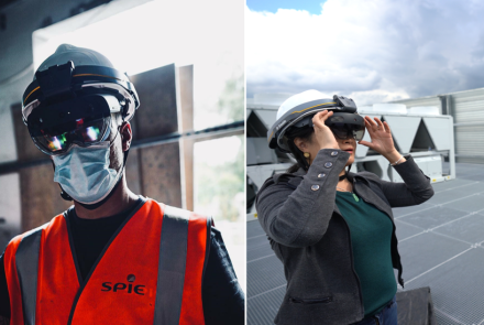 SPIE développe une solution de réalité mixte sur les chantiers