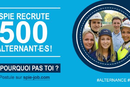 SPIE maintient son engagement auprès des jeunes