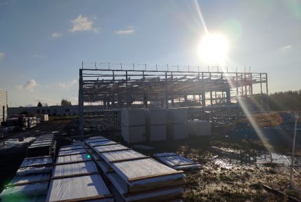 SPIE mutualise ses sites de Saint-Pol-de-Léon (29) et de Saint-Martin-des Champs (29) pour mieux répondre à l’évolution du secteur agroalimentaire