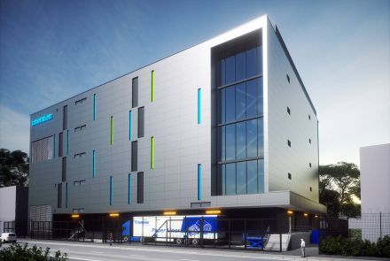 SPIE et Interxion poursuivent leur coopération fructueuse avec la mise en œuvre du nouveau data center « FRA16 »