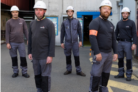 SPIE s’implique activement dans la transformation et la modernisation de la filière nucléaire