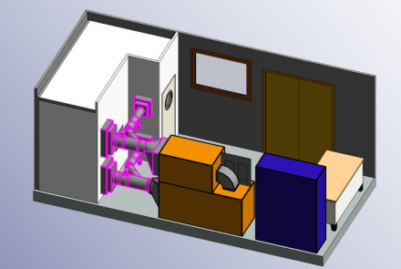SPIE développe une solution adaptée aux salles blanches