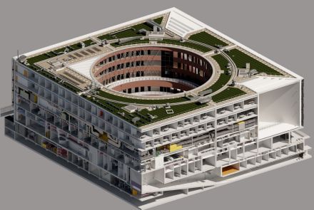 SPIE déploie expertises & Innovations au service du nouveau Centre International de Recherche contre le Cancer (CIRC)