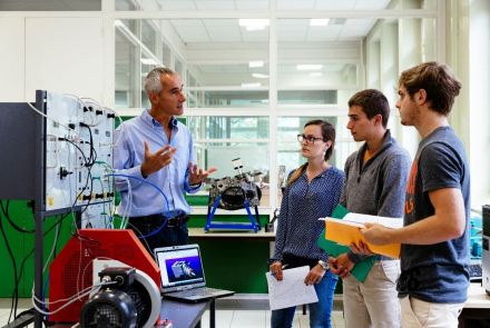 SPIE contribue à un projet de recherche sur les pompes de relevage