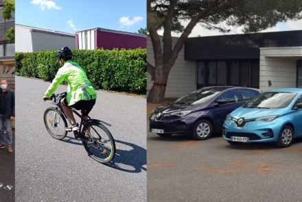 Semaine de l’éco-mobilité : un franc succès pour SPIE CityNetworks