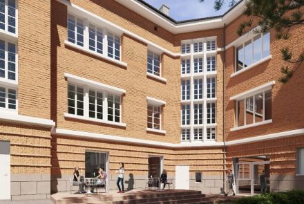 SPIE aux commandes de la rénovation de la Cité administrative d’Albi