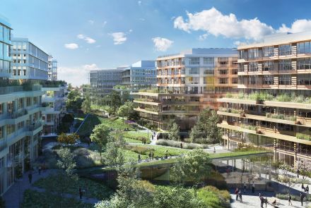 SPIE retenue par Nexity pour le nouveau campus d’Engie