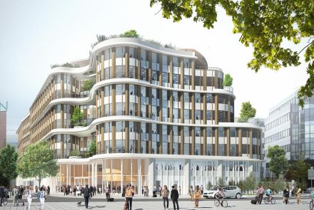 SPIE choisie par Covivio pour son immeuble de bureaux So Pop