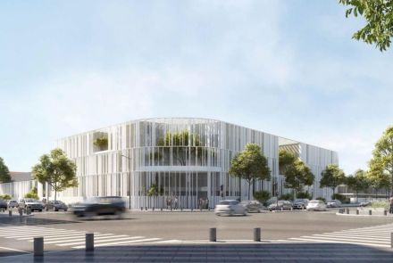 Développement durable et mobilité urbaine : SPIE contribue à la modernisation du dépôt de bus Lescure à Bordeaux