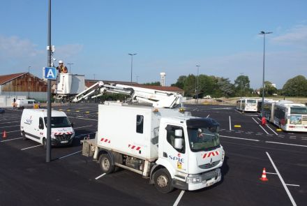SPIE accompagne la Métropole d’Orléans dans le déploiement de sa flotte de bus électrique