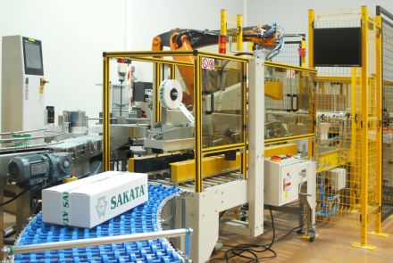 SPIE réalise la migration des infrastructures datacenter de Sakata dans le cloud Azure