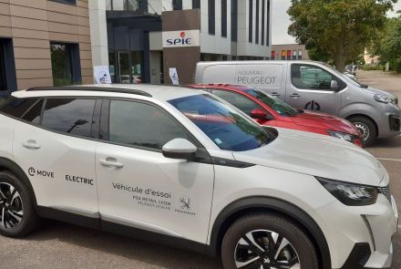 SPIE participe à la semaine européenne de la mobilité 