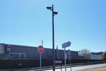 SPIE équipe la communauté de Communes CCVO3F (Val-d’Oise) d’un système de vidéoprotection innovant