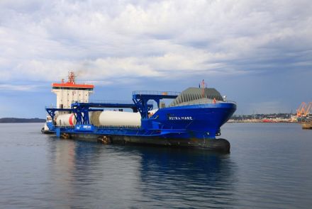 SPIE sélectionnée par Haizea Breizh pour la réalisation de l’équipement des mâts d’éoliennes du parc éolien offshore de Saint-Brieuc