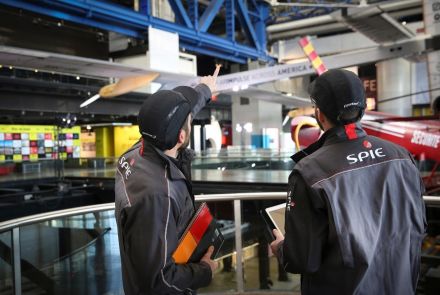 SPIE s’associe au programme PAQTE afin de favoriser l’inclusion et l’insertion professionnelles des jeunes des quartiers populaires