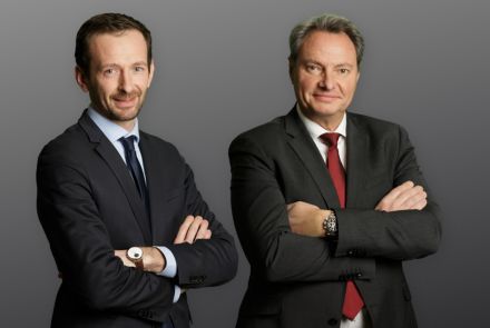 SPIE annonce les nominations de Pierre d’Aubert et  d’Anthony Salentey au sein du comité de direction  de sa filiale SPIE Nucléaire