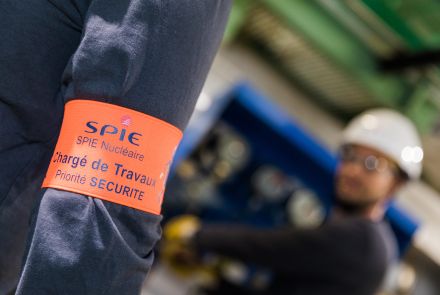 Sûreté Nucléaire : SPIE certifiée ISO 19443 par l'AFNOR