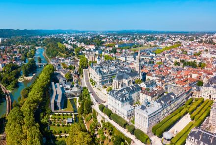 SPIE accompagne la Communauté d’Agglomération de Pau Béarn Pyrénées via un contrat de performance énergétique