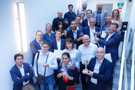 Cette année encore, SPIE est récompensée 11 fois au Concours  Sécurité SERCE / OPPBTP