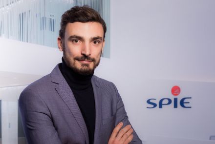 Yann Chalhoub est nommé directeur des activités Data Services & Solutions de SPIE ICS