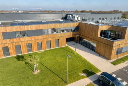 SPIE achève les installations techniques HVAC du nouveau site de Clean Cells en Vendée