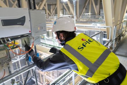 ITER Organization renouvelle sa confiance en SPIE