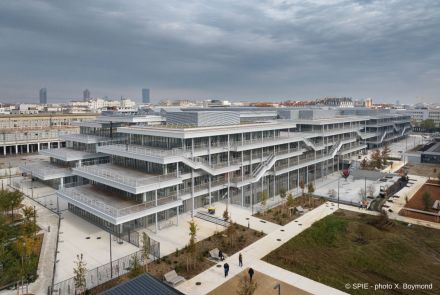 SPIE finalise ses travaux pour le campus nouvelle génération de l'EM Lyon, l'une des écoles de management les plus prestigieuses d'Europe