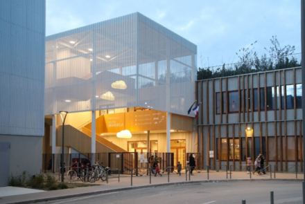 Ville de Bordeaux : performance énergétique des bâtiments publics