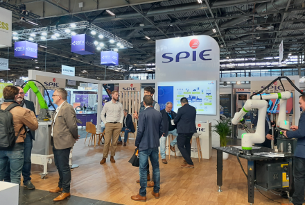 Retour sur le salon Global Industrie ! 