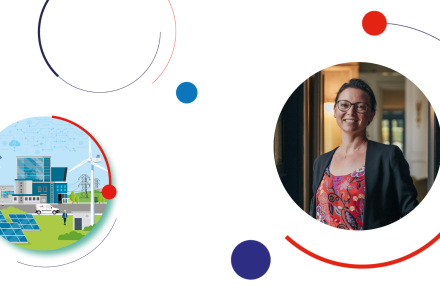 Ingrid Jouve est nommée directrice RSE de SPIE France 