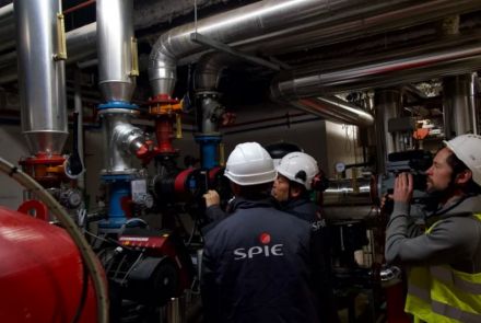 Transition énergétique des lycées en Nouvelle-Aquitaine