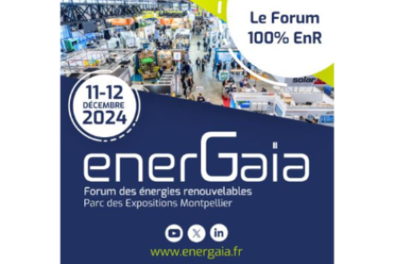 SPIE Industrie participe au forum EnerGaïa 2024 : le rendez-vous incontournable des énergies renouvelables