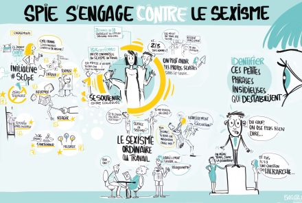 7 événements dans toute la France pour sensibiliser sur le sexisme