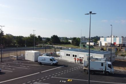 SPIE accompagne la Métropole d’Orléans dans le déploiement de sa flotte de bus électrique