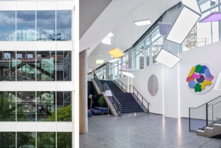 SPIE remporte le contrat de maintenance de l'immeuble So Pop à Saint-Ouen