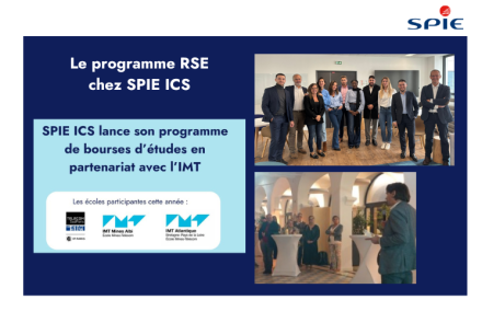SPIE ICS renforce son engagement RSE et lance son programme « OnePulse »
