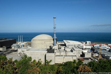  Tunzini Nucléaire, mandataire, et SPIE signent en groupement un contrat pour des études de systèmes de ventilation des futurs réacteurs EPR2