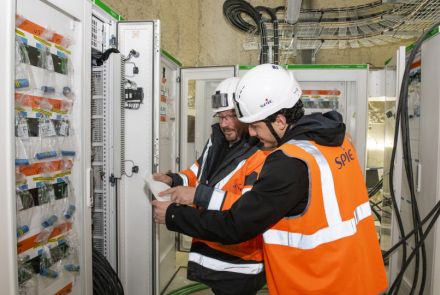 Ploemeur, Saint-Priest : des contrats de performance énergétique pour l'éclairage public