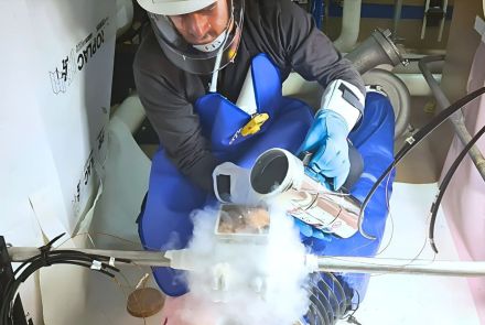  SPIE remporte un nouveau contrat en cryogénie auprès d’EDF pour l'ensemble du parc nucléaire français